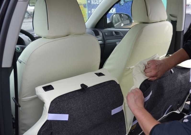 Как правильно поддерживать состояние автомобильных сидений: Лайфхаки и трюки